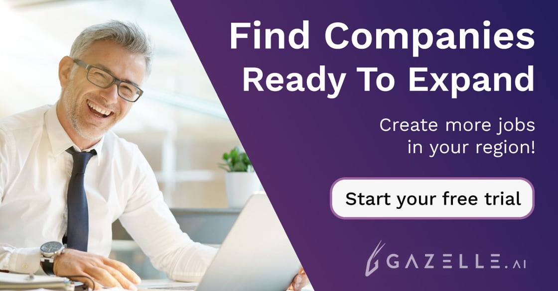 Find Companies Ready to Expand