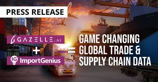 Gazelle.ai + Import Genius