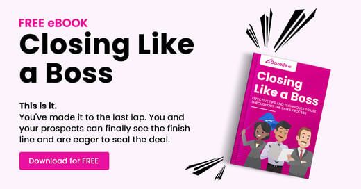 LinkedIn Ad eBook Closing Like a Boss V1