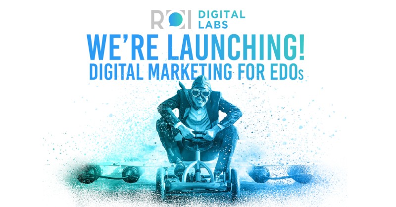 ROI Digital Labs: We're Launching!