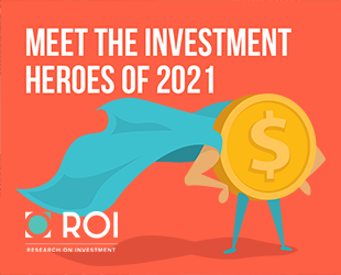 Meet the Investment Heroes of 2021